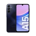 Celular Samsung Galaxy A15 4 Gb RAM 128Gb Blue Black