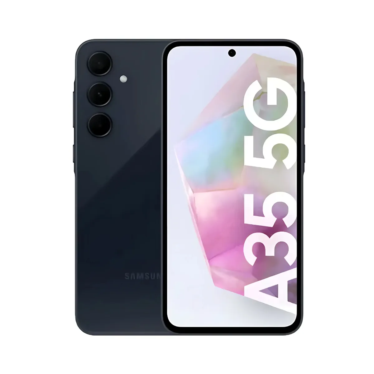 Celular Samsung Galaxy A35 256Gb Gray Black (8) Celular Samsung Galaxy A35 256Gb Gray Black