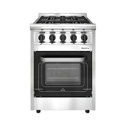 Cocina Industrial Morelli 018027 Country 600 Inox
