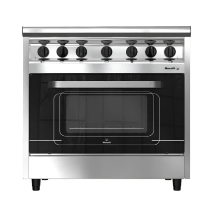 Cocina Industrial Morelli 018033 Country 900 GN Inox