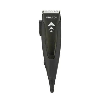 Cortadora de Cabello Philco HC7902PP C/10 Peines Negro