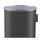 Espumador de Leche Atma ELAT21BP 450mL Negro - Image 2