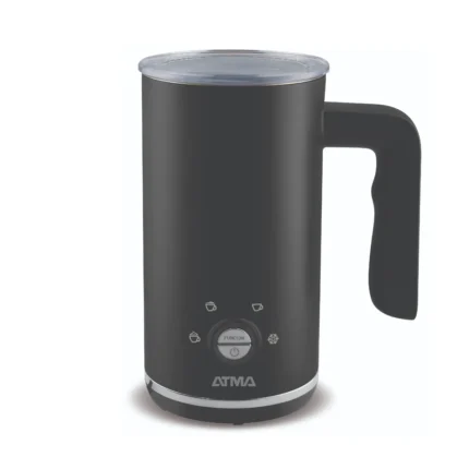 Espumador de Leche Atma ELAT21BP 450mL Negro