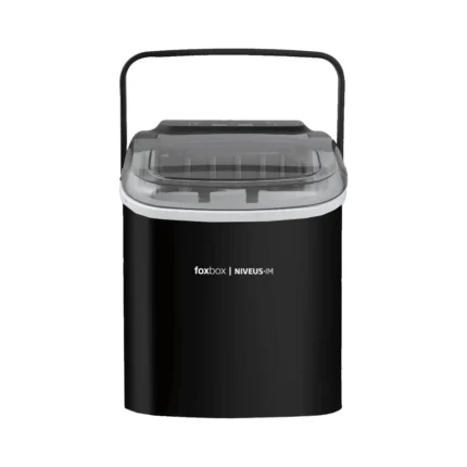 Fabrica de Hielo Foxbox NIVEUS-IM 1.2LTS Negro