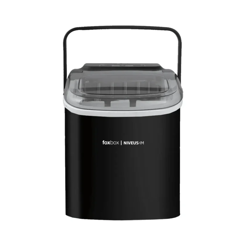 Fabrica de Hielo Fox Box NIVEUS IM 1.2LTS Negro 3