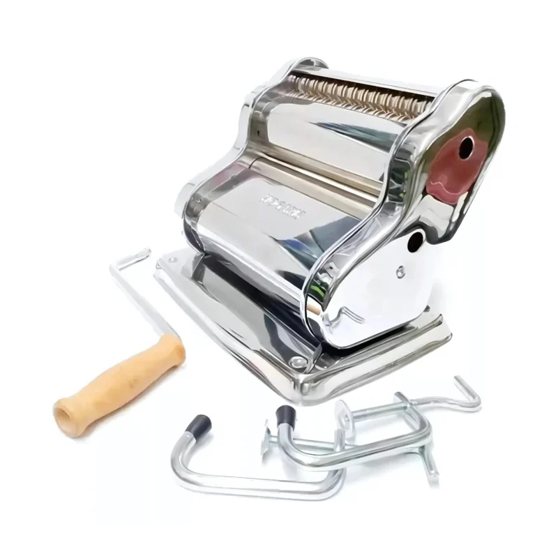 Fabrica de Pastas Manual Pastanova PREMIUM ACERO Inox 6