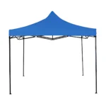 Gazebo Plegable Laury Oxford 3×3 mts Azul