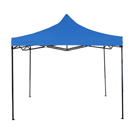 Gazebo Plegable Laury Oxford 3×3 mts Azul