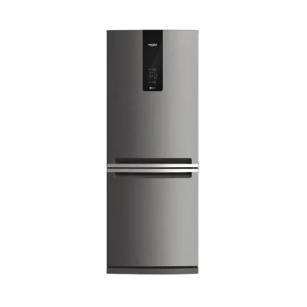 Heladera No Frost Whirlpool WRE57CKDIM Inverter 499Lts Platinum