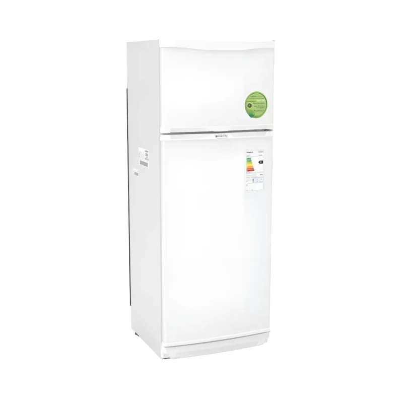 Heladera con Freezer Bambi 2F1600BA 329Lts Blanco 1
