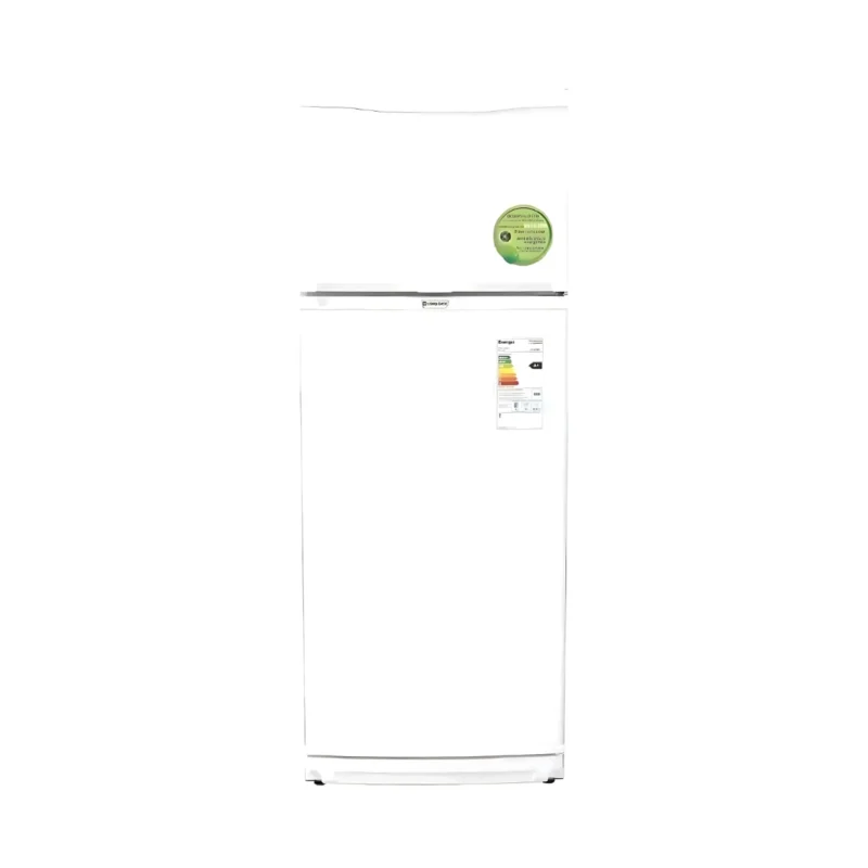 Heladera con Freezer Bambi 2F1600BA 329Lts Blanco 3