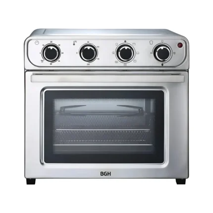 Horno Eléctrico Airfryer con Espiedo BGH BHE30FX24T