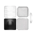 Horno y Freidora Digital Atma HFR582DP Air Fryer 11.6Lts 1800W - Image 7