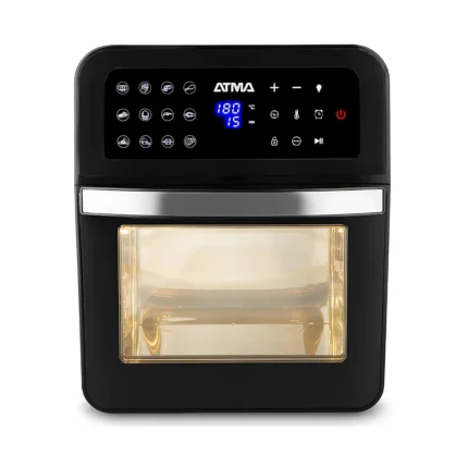 Horno y Freidora Digital Atma HFR582DP Air Fryer 11.6Lts 1800W
