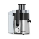 Juguera Daewoo DJE-1845A 600W Negro/Inox