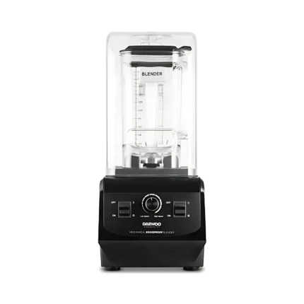 Licuadora Industrial Daewoo DIBL810CM 2.2Lts 1500W Negro