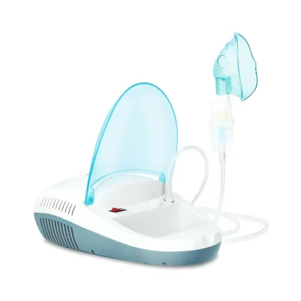 Nebulizador a Pistón Philco A500LW02 C/Mascara Para Adultos y Niños