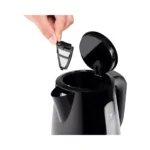 Pava Eléctrica Atma 91PE0821NAP Doble Filtro 1.7Lts Negro - Image 3