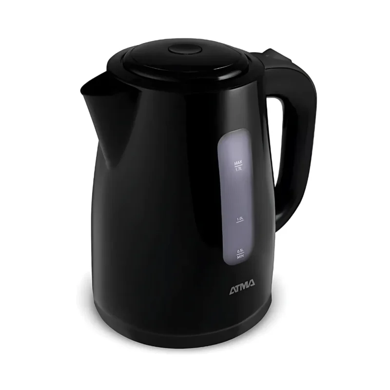 Pava Electrica Atma 91PE0821NAP Doble Filtro 1.7Lts Negro 3
