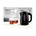 Pava Eléctrica Philco PE0821NPP 1.7Lts Negro - Image 4