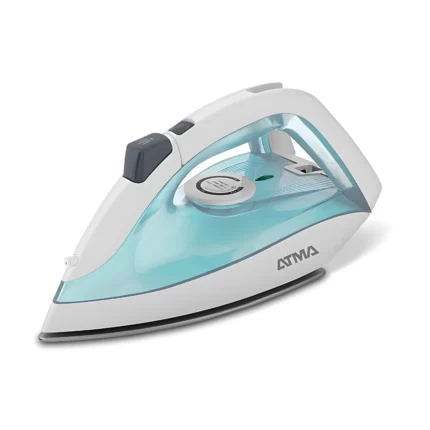 Plancha Seca Atma PAS1217PI Rociador 1200W Celeste