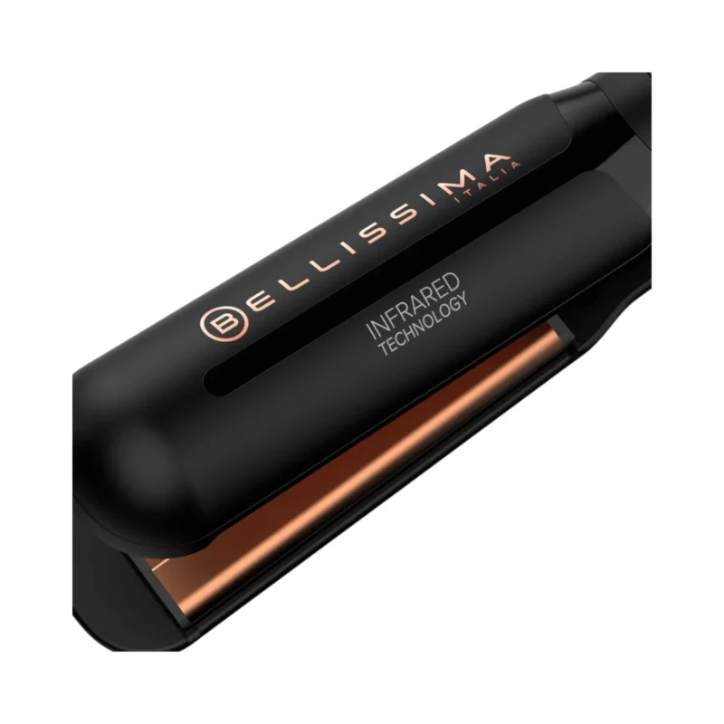 Planchita De Cabello Bellissima My Pro B8200 Creativity Infrared 4