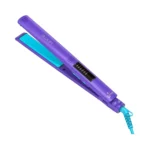 Planchita De Cabello Gama Elegance Bloom Violeta