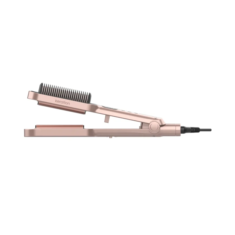 Planchita De Cabello Gama Waver y Brush 3