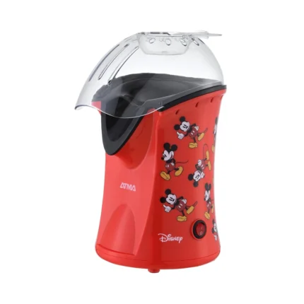 Pochoclera Atma POAT9801DNP 60 Gr 1200W Mickey Mouse