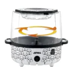 Pochoclera Atma POAT9802SWP 80 Gr 550W Stars Wars Blanco - Image 2