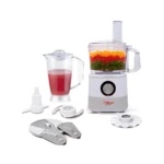 Procesadora Megapros Liliana AM740 750W Blanco