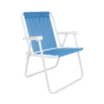 Reposera Playera Mor Caño 3/4" Sannet Azul