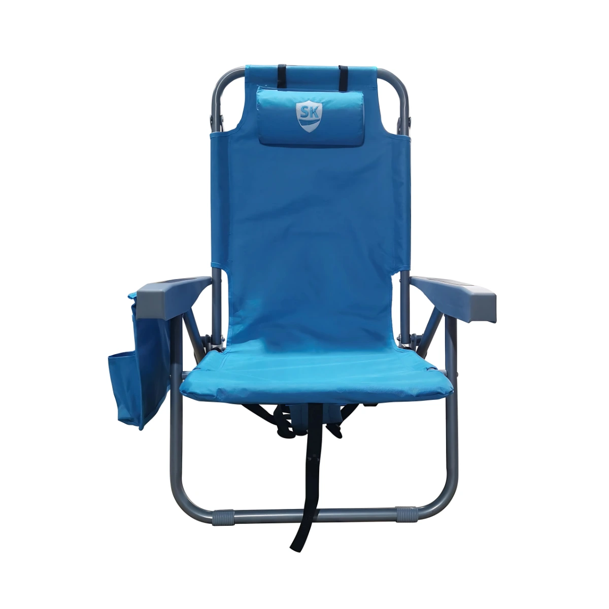 Reposera Reclinable Smart Kassel SKFI-RPSCOO-AZ Azul (1) Reposera Reclinable Smart Kassel SKFI-RPSCOO-AZ Azul