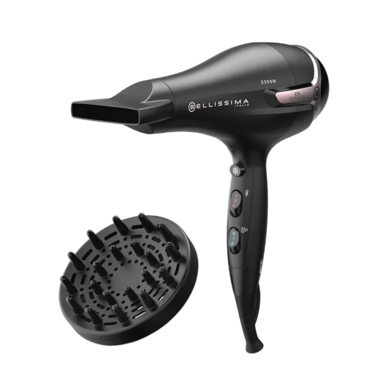 Secador de Cabello Bellissima K9 2300 2
