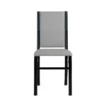 Silla de Caño Princess 1 1/2″ Respaldo Bajo Venecia