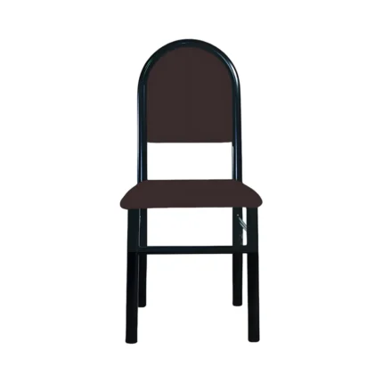 Silla de Caño Princess 1 1/2″ Rocío Respaldo Tapizado