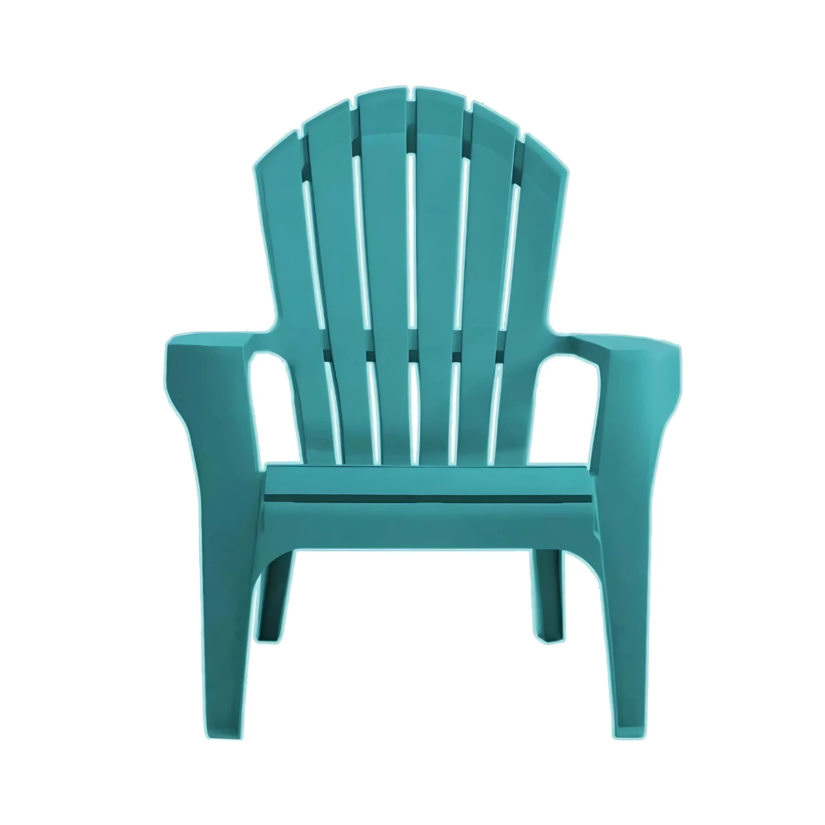 Sillón Plástico Garden Life F785017 Miami Verde (2) Sillón Plástico Garden Life F785017 Miami Verde