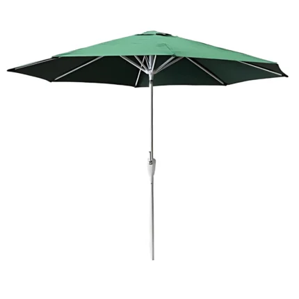 Sombrilla Reclinable Laury Poliéster 2.50 MTS Verde