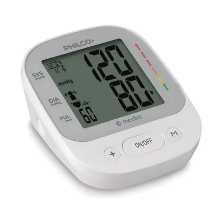 Tensiómetro Digital de Brazo Philco HL858A1 240 Memorias
