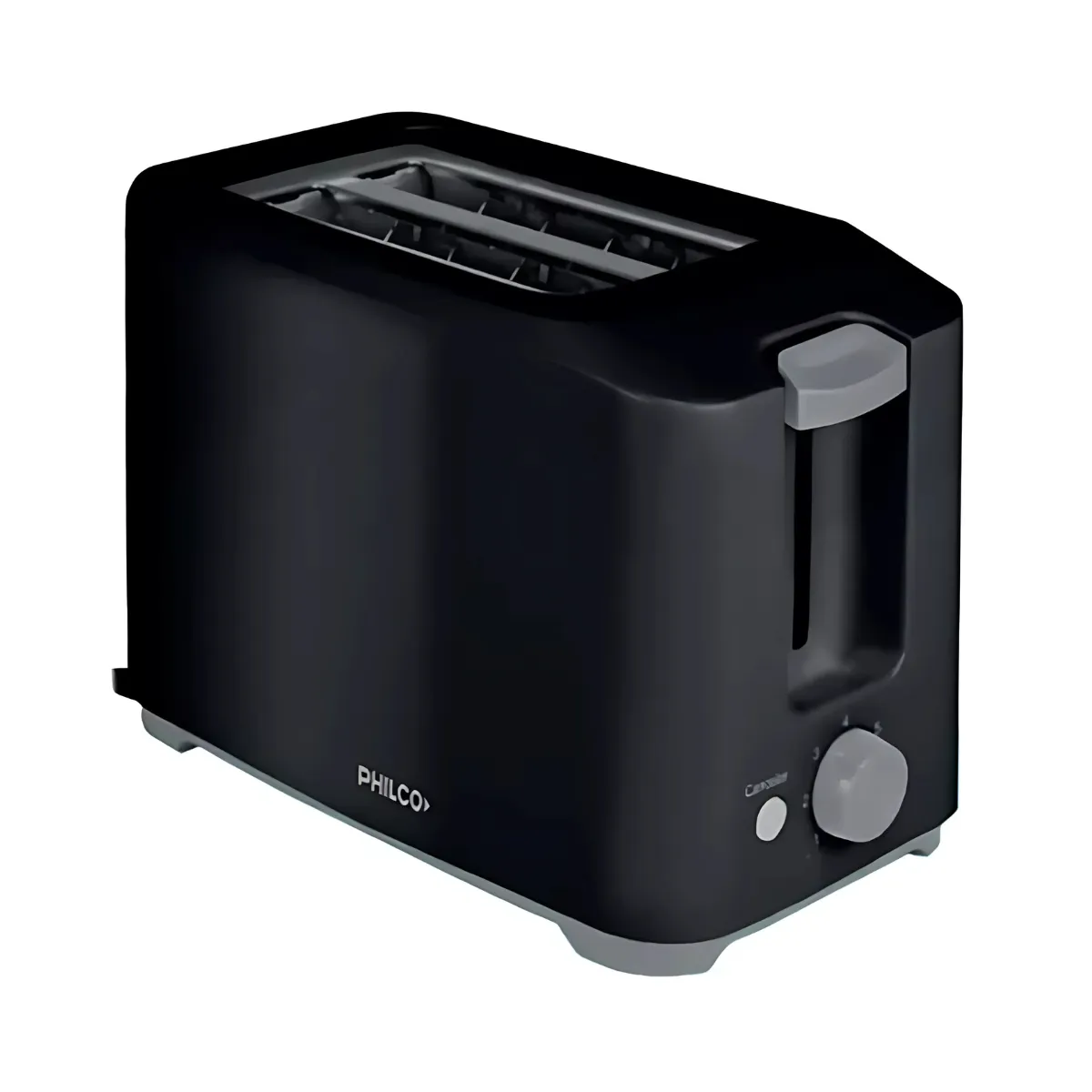 Tostadora Philco TO20BPP 2 Ranuras 700W Negro (3) Tostadora Philco TO20BPP 2 Ranuras 700W Negro