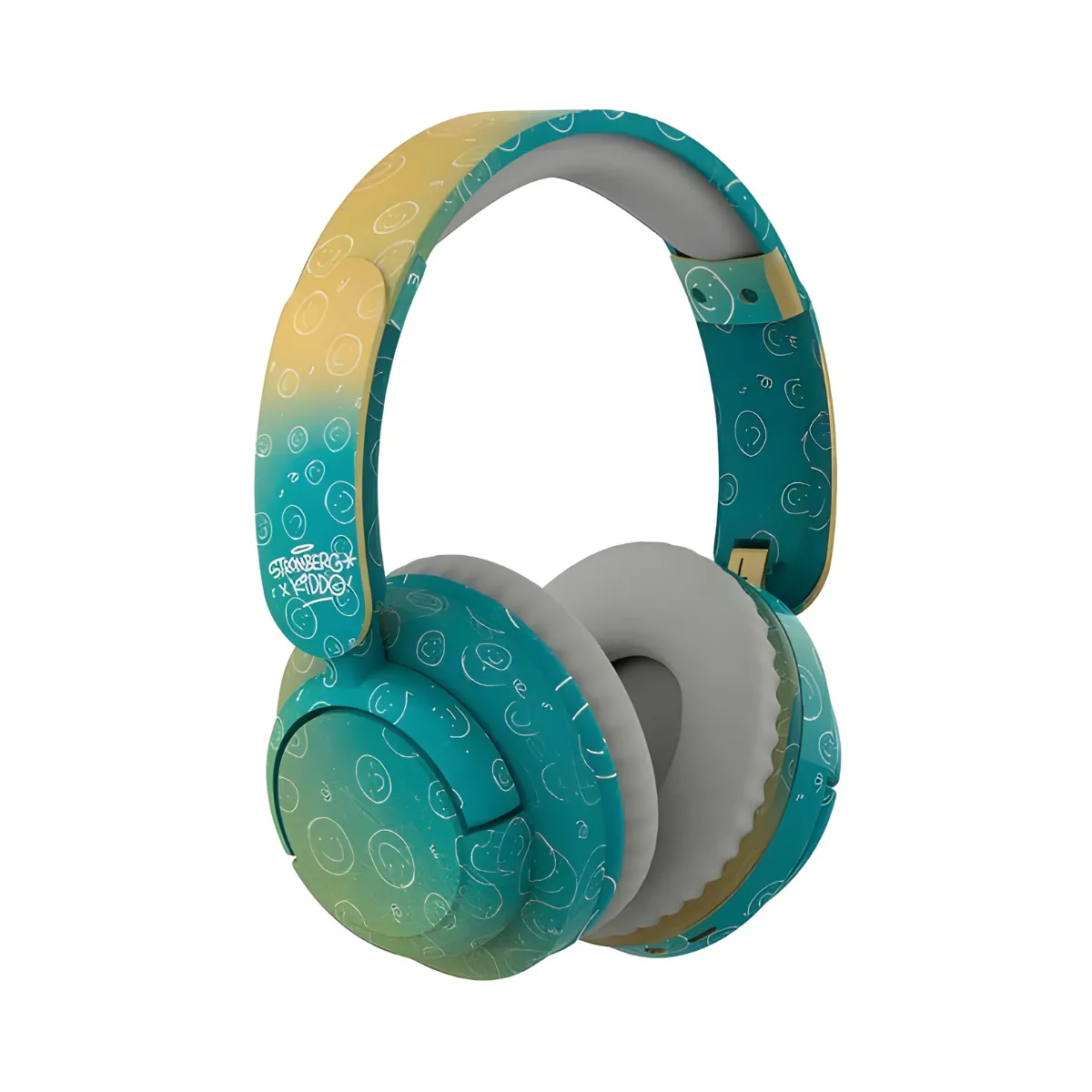 Auriculares On Ear Stromberg Daus Bluetooth (1) Auriculares On Ear Stromberg Daus Bluetooth