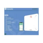 Balanza Digital Maverick BPD02 180Kg Bluetooth