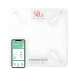 Balanza Digital Maverick BPD02 180Kg Bluetooth