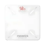 Balanza Digital Maverick BPD02 180Kg Bluetooth
