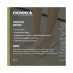 Balanza Digital Maverick BPD02 180Kg Bluetooth