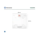 Balanza Digital Maverick BPD02 180Kg Bluetooth