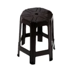 Banqueta de Plástico Garden Life F720001 Apilable Rio Negro