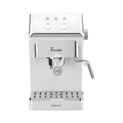 Cafetera Express Daewoo DES-1554B 1.5 litros 1050W Treviso Blanco