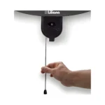 Calefactor Infrarrojo Liliana CIPAR2000 De Pared 2000W