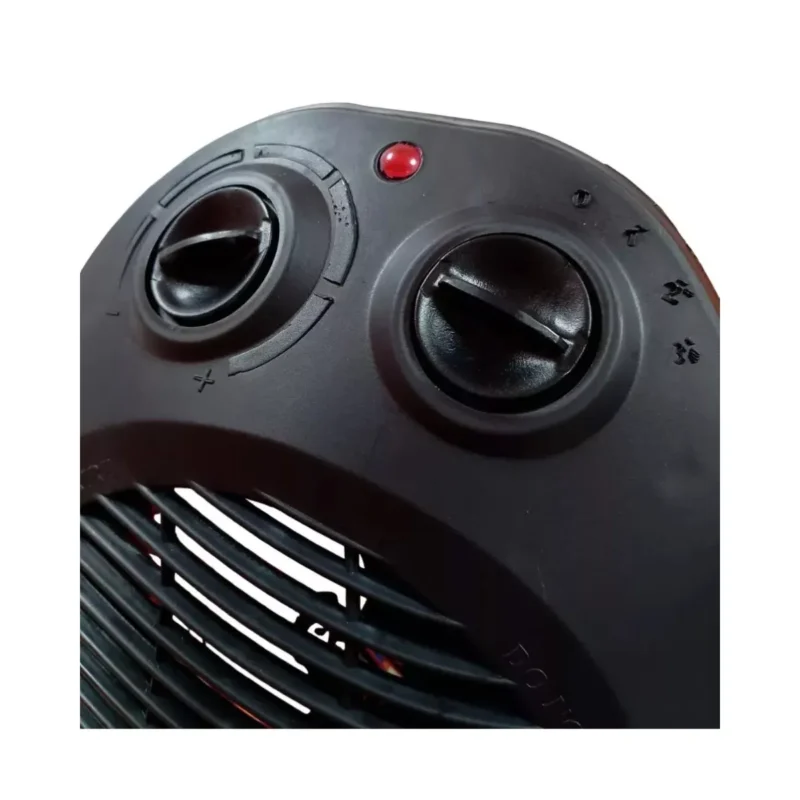 Caloventor Electrico Crivel FH 20 Con Termostato 2000W 3